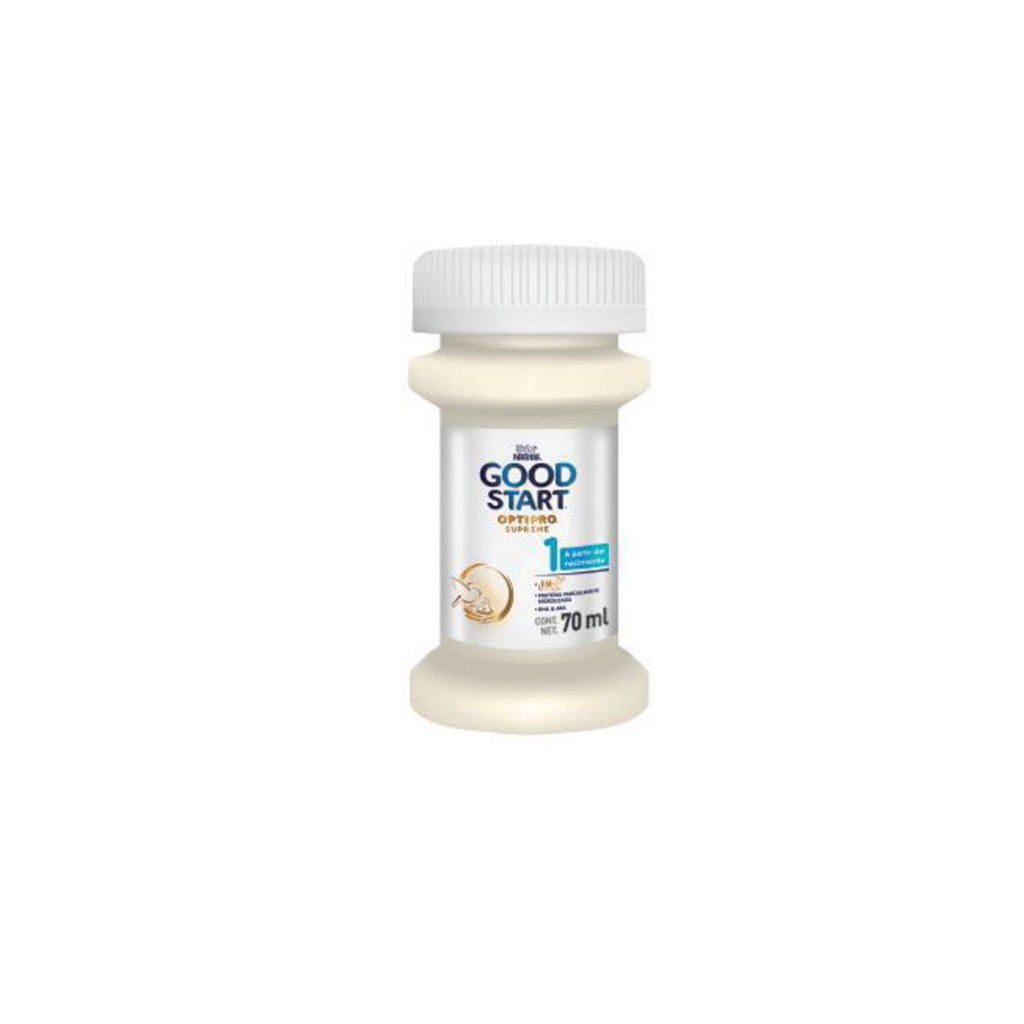 Fórmula Infantil Good Start Optipro 32 Botellas 70 Ml 