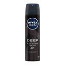 Desodorante Nivea Men Deep Spray 150 Ml 