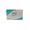 Biodezil Captopril 25 Mg 30 Tabletas Genérico Bioresearch