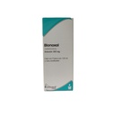 Bionoxol Ambroxol 300 Mg/100 Solución 120 Ml Genérico Bioresearch