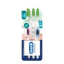 Cepillo Dental Oral B Detox Ultra Fino Suave 3 Piezas 