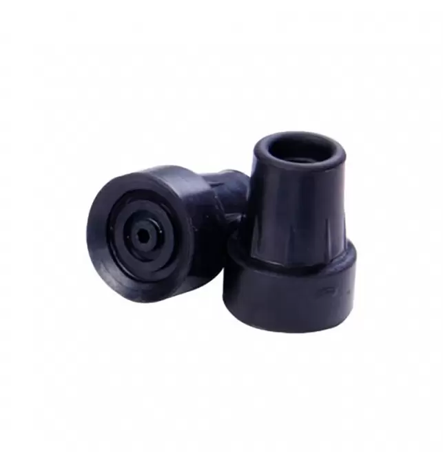 Repuesto Base Para Bastón 2 Piezas 