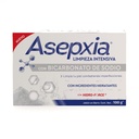 Jabón Asepxia Bicarbonato De Sodio 100 G 