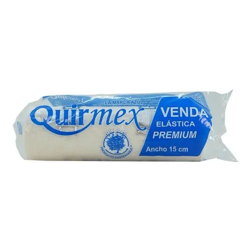 Venda Elástica 15 Cm Pieza 
