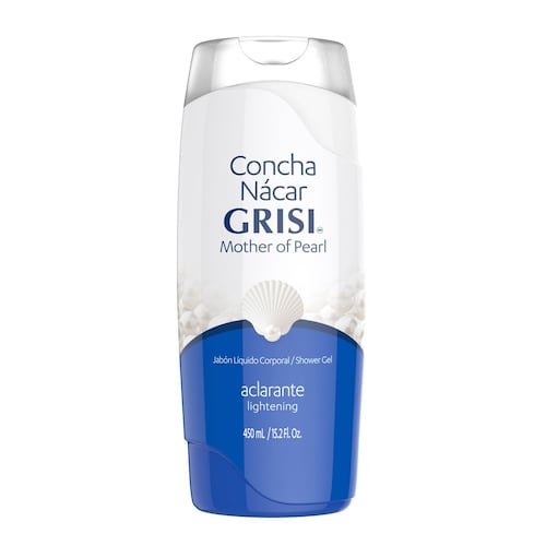 Jabón Líquido Grisi Concha Nácar 450 Ml 