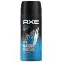 Desodorante Axe Ice Chill Efecto Frio Spray 150 Ml 