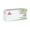 Amikacina 100 Mg Solución Inyectable 2 Ampolletas 2 Ml Genérico Amsa