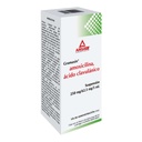 Gramaxin Amoxicilina/Ácido Clavulánico 250/62.5 Mg 60 Ml Genérico Amsa