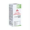 Amoxicilina/Ácido Clavulánico 125/31.2 Mg Pediátrico 60 Ml Genérico Amsa