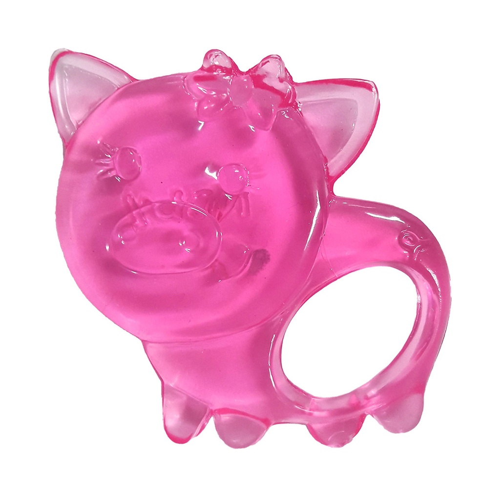 Mordedera Nuby Suave +3 Meses Figuras 