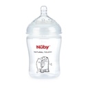 Biberón Nuby Cuello Ancho 9Oz 270 Ml