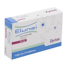 Elunei 50 Mg 14 Tabletas 