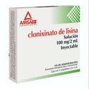 Clonixinat/Lisina 100Mg 2Ml Lgen   