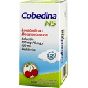Cobedina Loratadina/Betametasona 100/5 Mg Solución 60 Ml Genérico Collins 