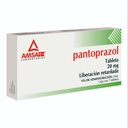 Pantoprazol Lt 20Mg 7 Tab   Lgen   