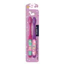 Cepillo Dental Doraldent Infantil Figura Niña 2 Piezas 