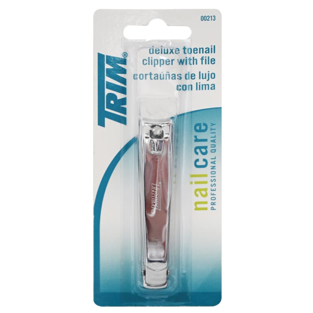 Corta Uñas Trim Con Lima 