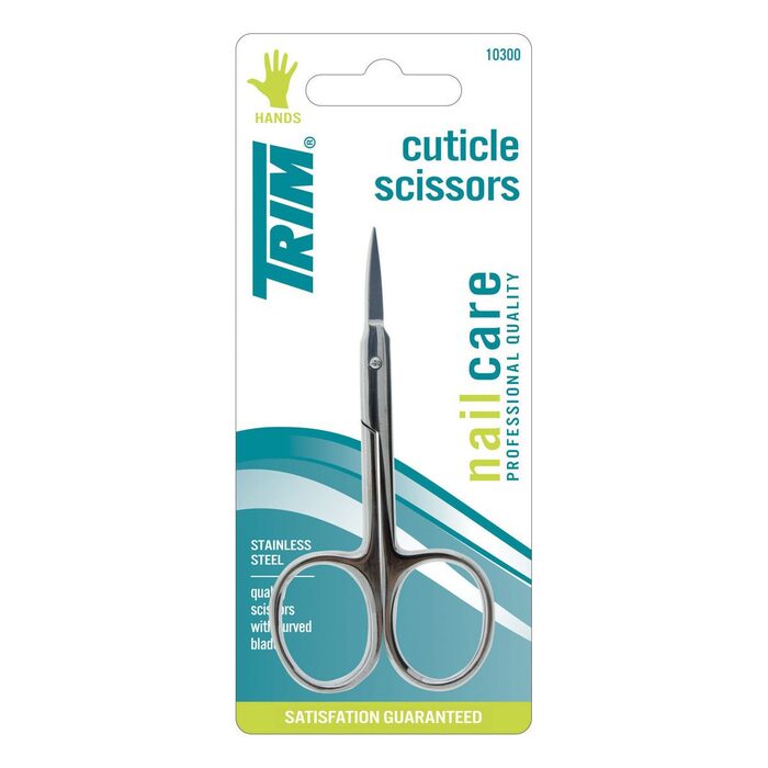 Tijera Trim Cutícula 