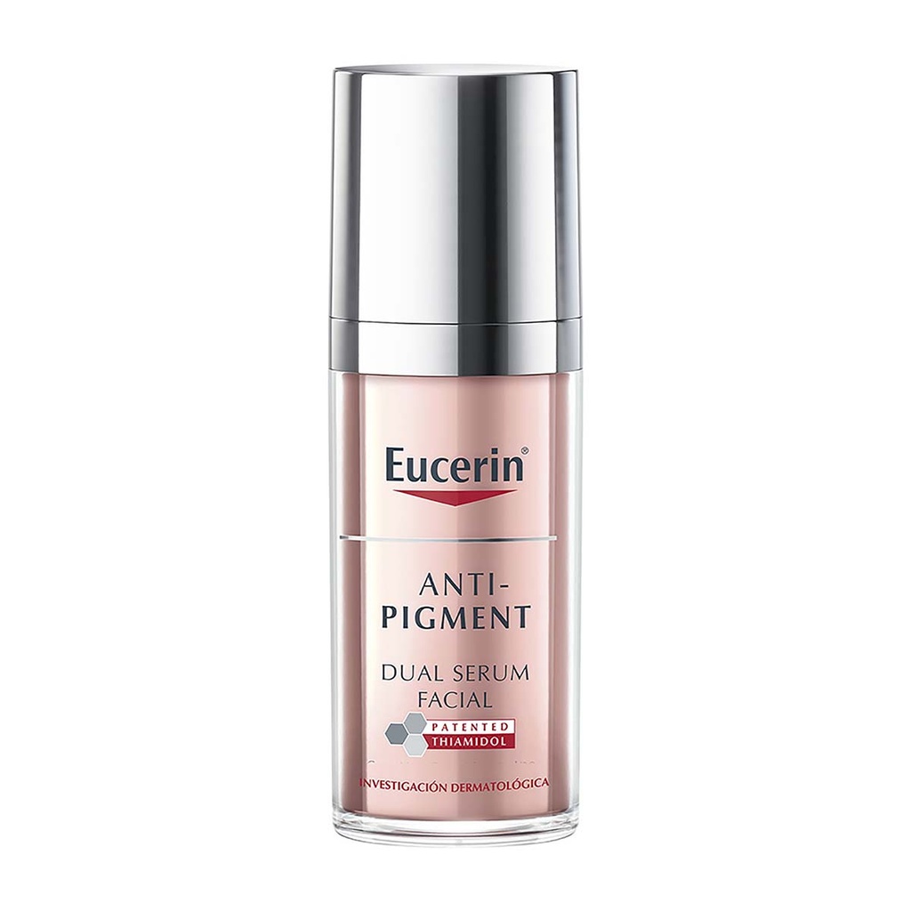 Crema Eucerin Facial Anti Pigment Dual 30 Ml 