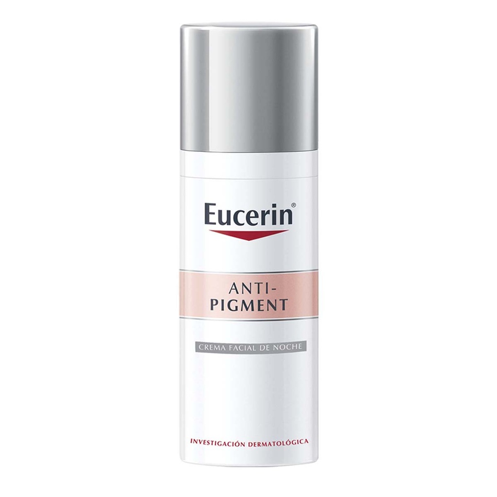 Crema Eucerin Facial Anti Manchas Noche 50 Ml 