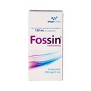 Fossin 250 / 5 Ml Suspensión 120 Ml 