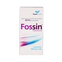 Fossin 250 / 5 Ml Suspensión 60 Ml 