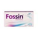 Fossin 500 Mg 12 Cápsulas 