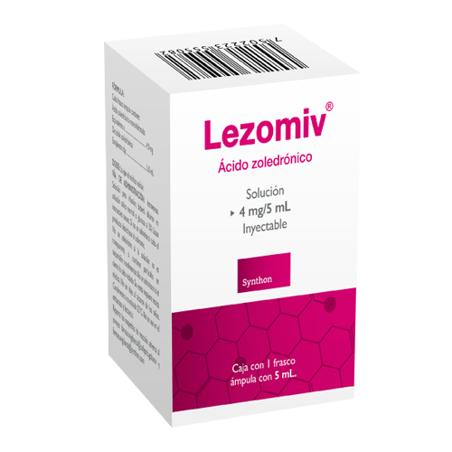 Lezomiv 4 Mg/5 Ml Solución Inyectable 