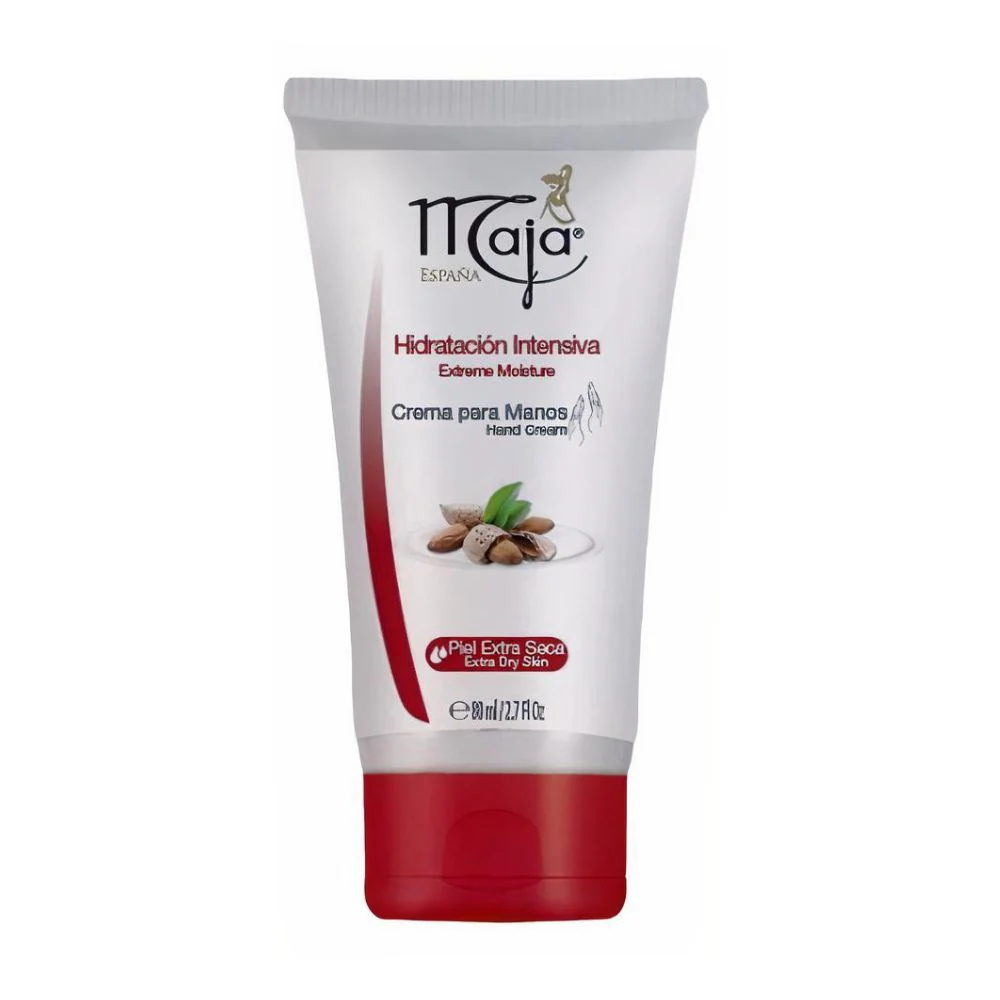 Crema Maja Para Manos Clásica 80 Ml 