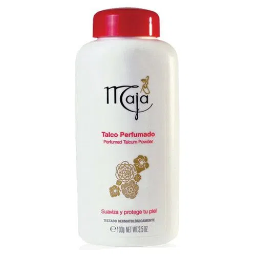 Talco Perfumado Maja 100 G 
