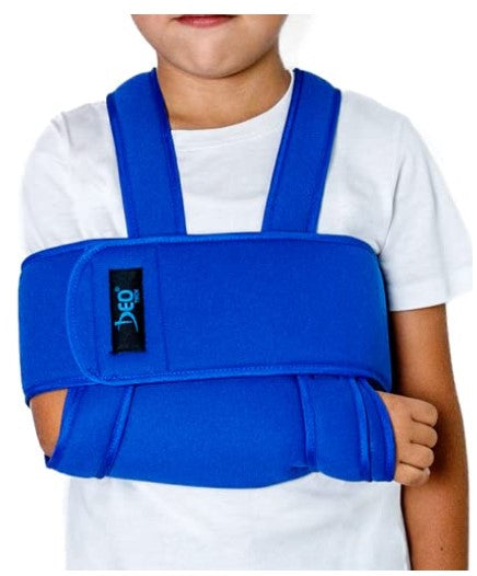 Cabestrillo Ortho Pekes 8 10 Azul