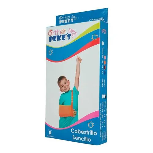 Cabestrillo Ortho Pekes 8 10 Rojo