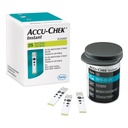 Tiras Reactivas Accu-Chek Instant 25 Tiras