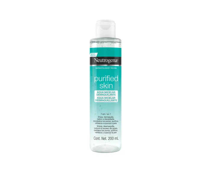 Neutrogena Agua Micellar 200 Ml 