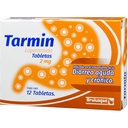 Tarmin Loperamida 2 Mg 12 Tabletas Genérico Bruluagsa 