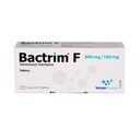 Bactrim F 800/160 Mg 15 Tabletas