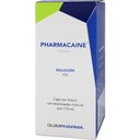 Pharmacaine Lidocaína 10% Spray 115 Ml Genérico Quimpharma 