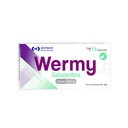 Wermy Gabapentina 300 Mg 15 Cápsulas Genérico Wermarphar 