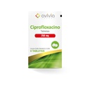 Ciprofloxacino 250 Mg 8 Tabletas Genérico Avivia 