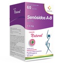 Senósidos A-B 8.6 Mg 60 Tabletas Genérico Avivia 