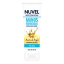 Crema Nuvel Para Manos Hidratadas 65 Ml 