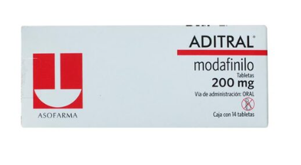 Aditral 200 Mg 14 Tabletas