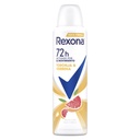 Desodorante Rexona Woman Pomelo Toronja Spray 150 Ml 