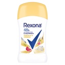 Desodorante Rexona Woman Pomelo Toronja Stick 45 G 