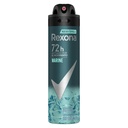 Desodorante Rexona Men Marine Spray 150 Ml 