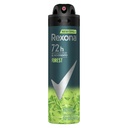 Desodorante Rexona Men Forest Spray 150 Ml 