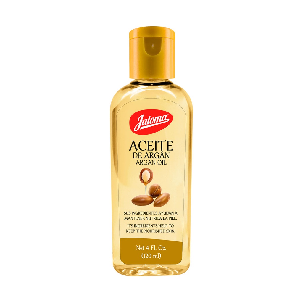 Aceite Argán Jaloma 120 Ml