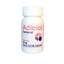 Adiolol Tramadol 50 Mg 60 Cápsulas Genérico Sblpharma 