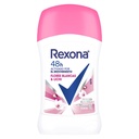 Desodorante Rexona Woman Flores Blancas Stick 45 G 