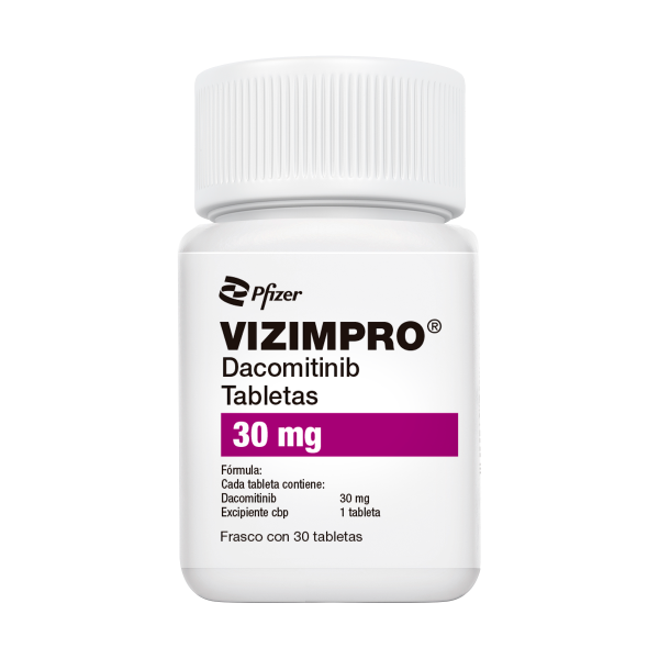 Vizimpro 30 Mg 30 Tabletas 